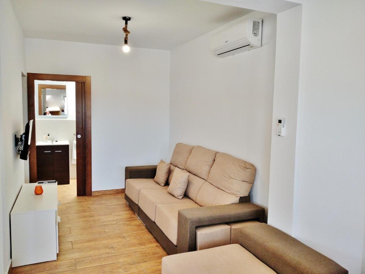 Comodos Y Agradables Apartamentos En El Pozo El Pozo de los Frailes Exterior foto