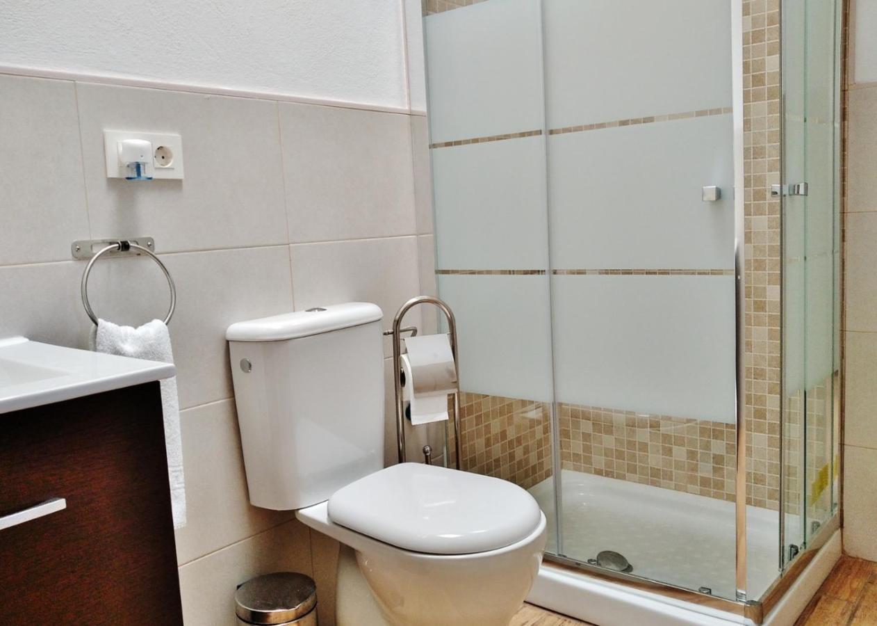 Comodos Y Agradables Apartamentos En El Pozo El Pozo de los Frailes Exterior foto