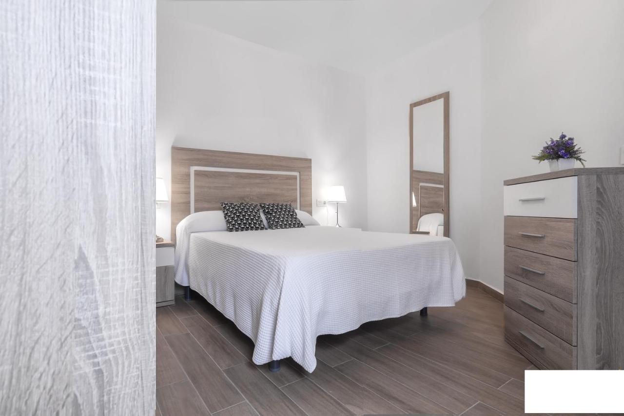 Comodos Y Agradables Apartamentos En El Pozo El Pozo de los Frailes Exterior foto